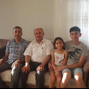 Sayın Valimiz Ömer Faruk Coşkun ve İl Müdürümüzden Bayram Ziyaretleri - fotoğraf 5