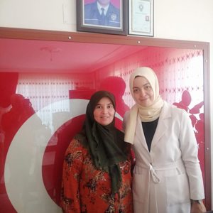 Sayın Valimiz Ömer Faruk Coşkun ve İl Müdürümüzden Bayram Ziyaretleri - fotoğraf 6