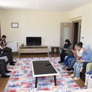 Sayın Valimiz Ömer Faruk Coşkun ve İl Müdürümüzden Bayram Ziyaretleri - fotoğraf 7