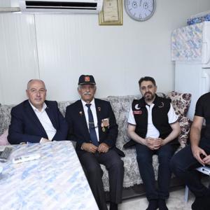 Sayın Valimiz Ömer Faruk Coşkun ve İl Müdürümüzden Bayram Ziyaretleri - fotoğraf 11