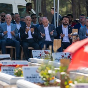 TBMM Başkanı Sayın Numan Kurtulmuş’tan Hizmet Alanlarımıza Ziyaret - fotoğraf 3
