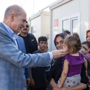 TBMM Başkanı Sayın Numan Kurtulmuş’tan Hizmet Alanlarımıza Ziyaret - fotoğraf 7