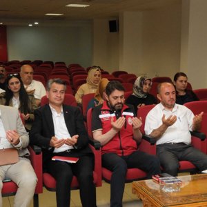 Sosyal Hizmet Merkezleri İstişare ve Değerlendirme Toplantısı - fotoğraf 4