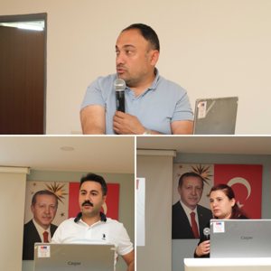 Sosyal Hizmet Merkezleri İstişare ve Değerlendirme Toplantısı - fotoğraf 5