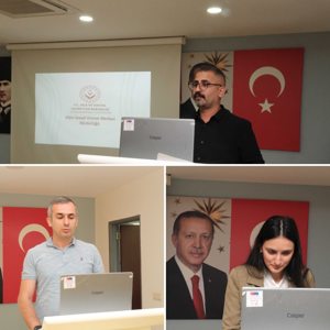 Sosyal Hizmet Merkezleri İstişare ve Değerlendirme Toplantısı - fotoğraf 6