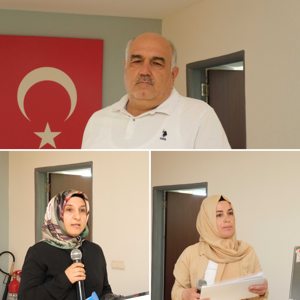 Sosyal Hizmet Merkezleri İstişare ve Değerlendirme Toplantısı - fotoğraf 7