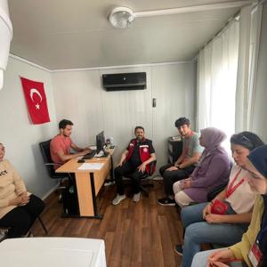 İl Müdürümüzden Bayram Öncesi İstişare ve Değerlendirme Ziyaretleri - fotoğraf 8