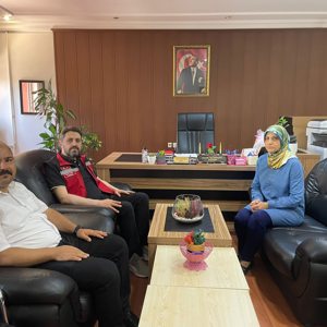 İl Müdürümüzden Bayram Öncesi İstişare ve Değerlendirme Ziyaretleri - fotoğraf 13