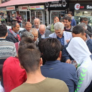 Ağrı Aile, Çalışma ve Sosyal Hizmetler İl Müdürlüğü  Aşure Günü Programı - fotoğraf 10