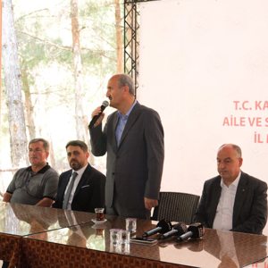 30 Haziran Koruyucu Aile Günü Vesilesiyle Koruyucu Ailelerimizle Bir Araya Geldik - fotoğraf 3