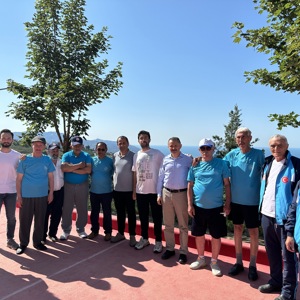 Bocce Coşkusu Devam Ediyor - fotoğraf 1