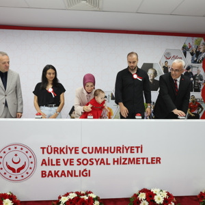 Kamu Kurum ve Kuruluşlarına 263 Şehit Yakını, Gazi ve Gazi Yakınının Yerleştirilmesi Yapıldı. - fotoğraf 2