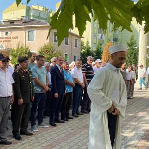 Kıbrıs Gazimiz Ümran ERTAŞ’ı Ebediyete Uğurladık - fotoğraf 1