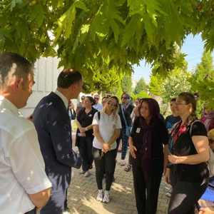Kıbrıs Gazimiz Ümran ERTAŞ’ı Ebediyete Uğurladık - fotoğraf 3