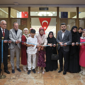 Bakanımız Mahinur Özdemir Göktaş, Türkiye Yüzyılının Kahramanları Programı’na Katıldı - fotoğraf 3