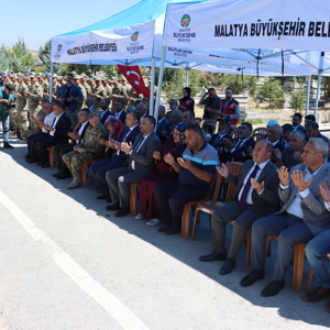 15 TEMMUZ DEMOKRASİ VE MİLLİ BİRLİK GÜNÜ ETKİNLİKLERİ - fotoğraf 1