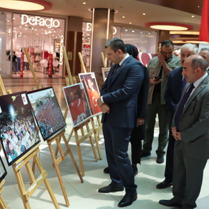 15 TEMMUZ DEMOKRASİ VE MİLLİ BİRLİK GÜNÜ ETKİNLİKLERİ - fotoğraf 2