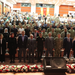 15 TEMMUZ DEMOKRASİ VE MİLLİ BİRLİK GÜNÜ ETKİNLİKLERİ - fotoğraf 5