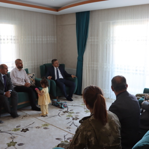 15 TEMMUZ DEMOKRASİ VE MİLLİ BİRLİK GÜNÜ ETKİNLİKLERİ - fotoğraf 6