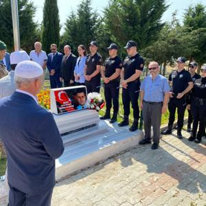 15 Temmuz Demokrasi ve Milli Birlik Günü Kapsamında  Şehitlerimizin Kabirleri Ziyaret Edildi - fotoğraf 22
