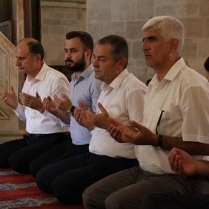 Şehitlerimiz için Mevlid Programı Düzenlendi - fotoğraf 2