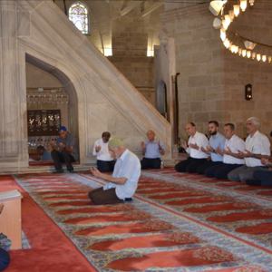 Şehitlerimiz için Mevlid Programı Düzenlendi - fotoğraf 3