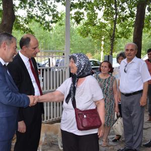 Şehit Ailelerimiz ve Gazilerimiz ile Bir Araya Geldik - fotoğraf 1