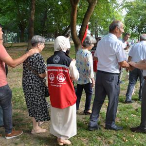Şehit Ailelerimiz ve Gazilerimiz ile Bir Araya Geldik - fotoğraf 2