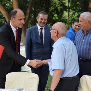 Şehit Ailelerimiz ve Gazilerimiz ile Bir Araya Geldik - fotoğraf 3