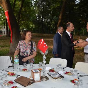 Şehit Ailelerimiz ve Gazilerimiz ile Bir Araya Geldik - fotoğraf 4