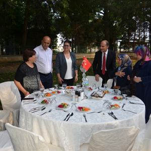 Şehit Ailelerimiz ve Gazilerimiz ile Bir Araya Geldik - fotoğraf 6