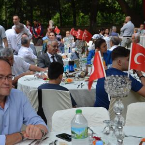 Şehit Ailelerimiz ve Gazilerimiz ile Bir Araya Geldik - fotoğraf 8