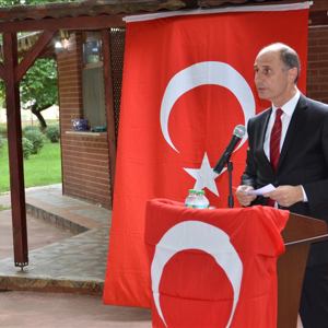 Şehit Ailelerimiz ve Gazilerimiz ile Bir Araya Geldik - fotoğraf 14