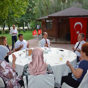 Şehit Ailelerimiz ve Gazilerimiz ile Bir Araya Geldik - fotoğraf 17
