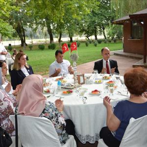 Şehit Ailelerimiz ve Gazilerimiz ile Bir Araya Geldik - fotoğraf 18