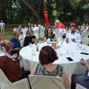Şehit Ailelerimiz ve Gazilerimiz ile Bir Araya Geldik - fotoğraf 20