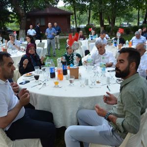 Şehit Ailelerimiz ve Gazilerimiz ile Bir Araya Geldik - fotoğraf 22