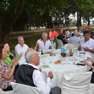 Şehit Ailelerimiz ve Gazilerimiz ile Bir Araya Geldik - fotoğraf 24