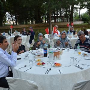 Şehit Ailelerimiz ve Gazilerimiz ile Bir Araya Geldik - fotoğraf 26
