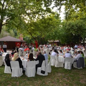 Şehit Ailelerimiz ve Gazilerimiz ile Bir Araya Geldik - fotoğraf 27