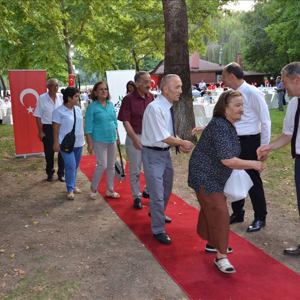 Şehit Ailelerimiz ve Gazilerimiz ile Bir Araya Geldik - fotoğraf 29