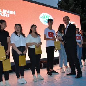 “15 Temmuz Demokrasi ve Milli Birlik Günü” Temalı  Şiir- Kompozisyon ve Resim Dalındaki Ödüller Sahiplerini Buldu - fotoğraf 3