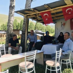 15 Temmuz Etkinlikleri Kapsamında İlimizde Bulunan 15 Temmuz Gazileri Ziyaret Edildi - fotoğraf 6