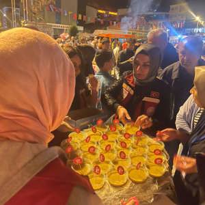 15 Temmuz Milli Birlik ve Demokrasi Bayramı Yapılan Çeşitli Etkinliklerle Kutlandı - fotoğraf 14
