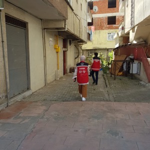 ASDEP Personelimiz Kırmızı Yelekliler İncelemelerine Devam Ediyor - fotoğraf 5