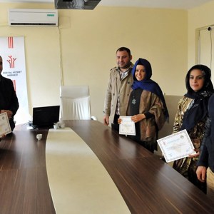 Evlilik Öncesi Eğitim Programına 11 yılda 1,6 milyon kişi katıldı - fotoğraf 1