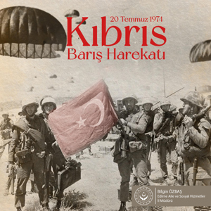 20 Temmuz 1974 “Kıbrıs Barış Harekâtı” - fotoğraf 1