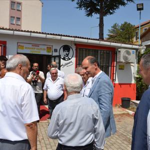 Kıbrıs Barış Harekatının 49.Yılında Gazilerimiz ile Buluştuk - fotoğraf 2