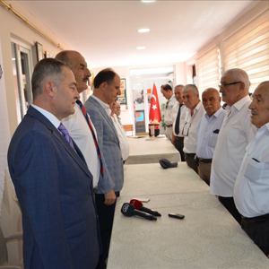 Kıbrıs Barış Harekatının 49.Yılında Gazilerimiz ile Buluştuk - fotoğraf 4