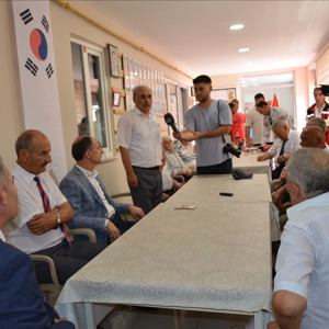 Kıbrıs Barış Harekatının 49.Yılında Gazilerimiz ile Buluştuk - fotoğraf 5